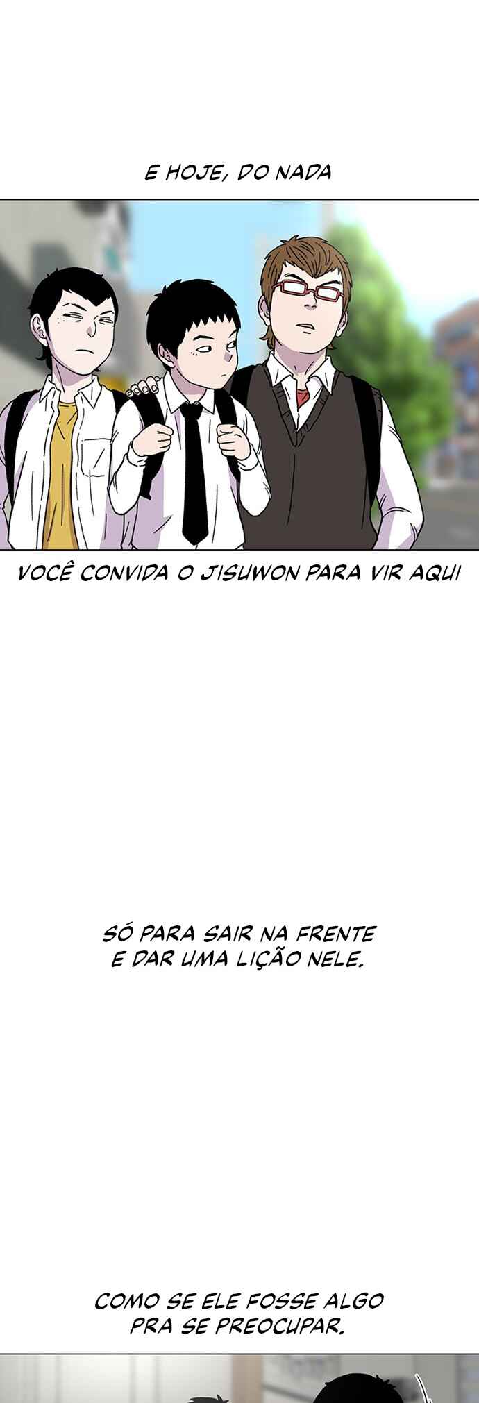 Byeorisamsyap Chapter 20 - Page 24