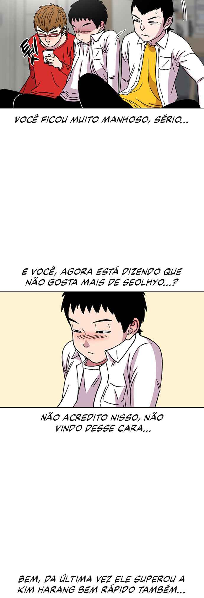 Byeorisamsyap Chapter 20 - Page 25