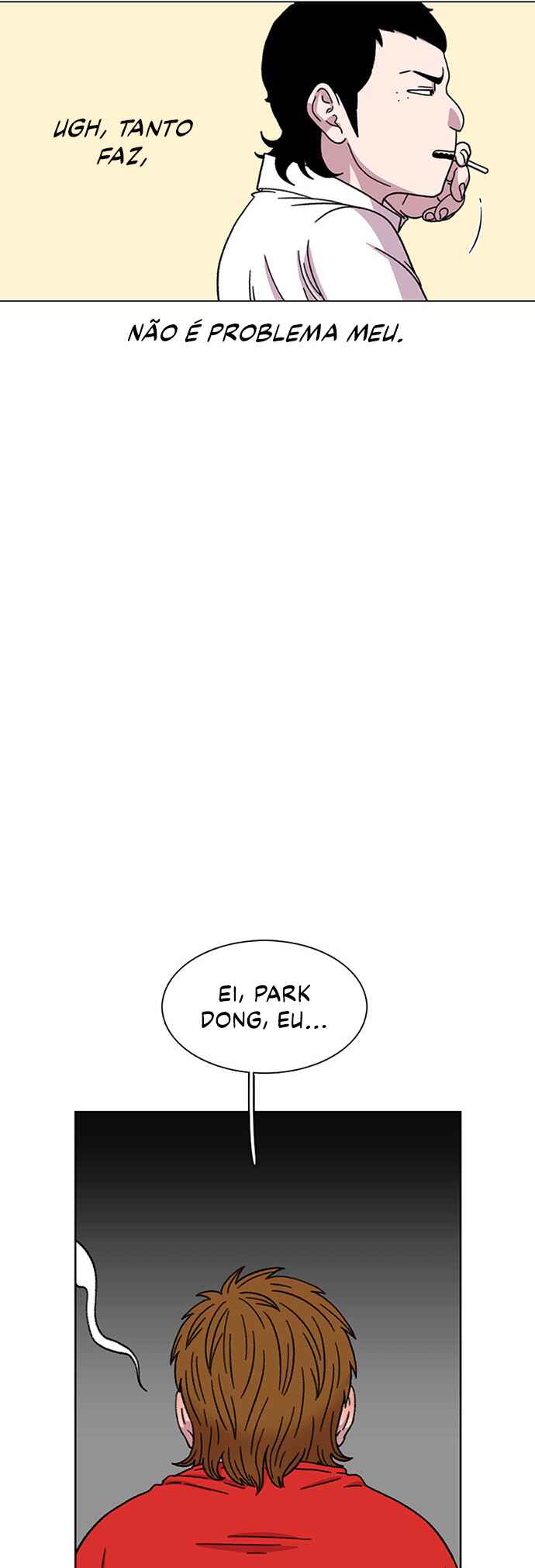 Byeorisamsyap Chapter 20 - Page 26