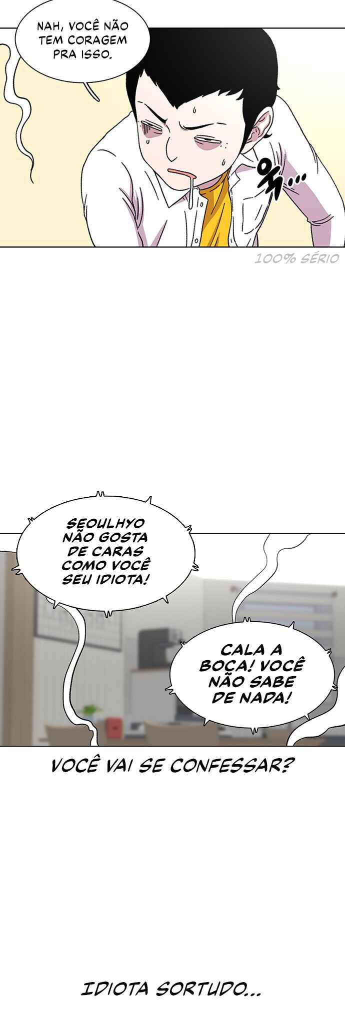Byeorisamsyap Chapter 20 - Page 30