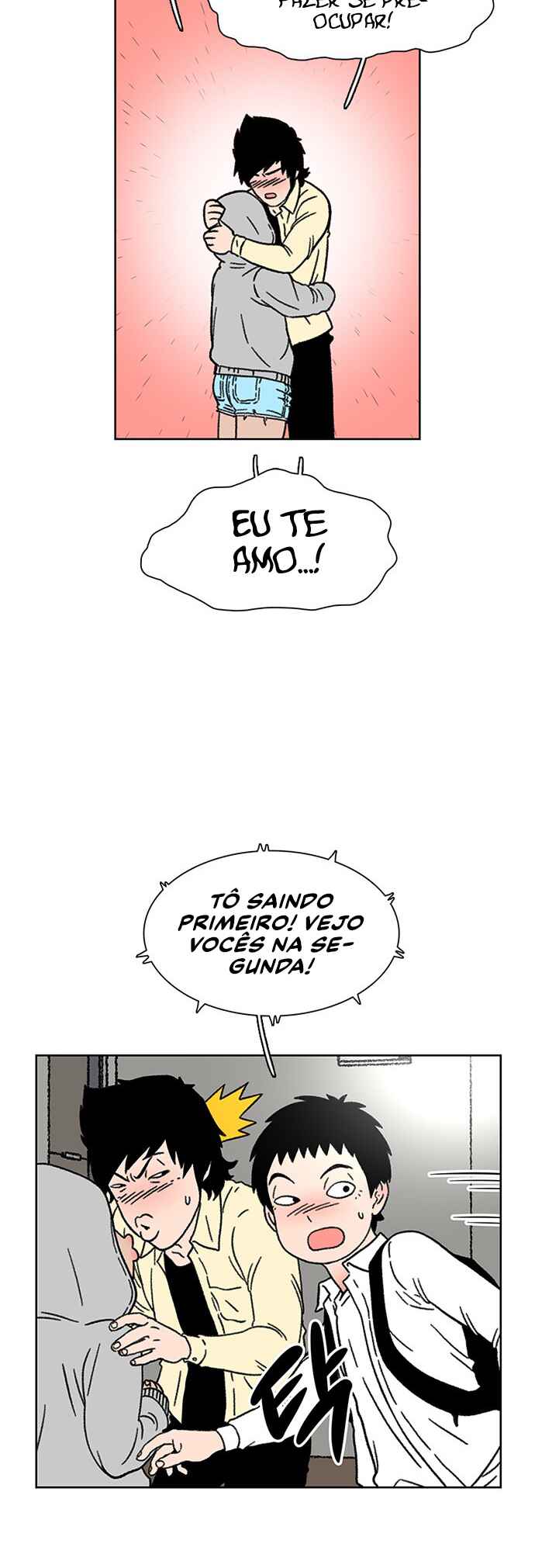 Byeorisamsyap Chapter 20 - Page 34