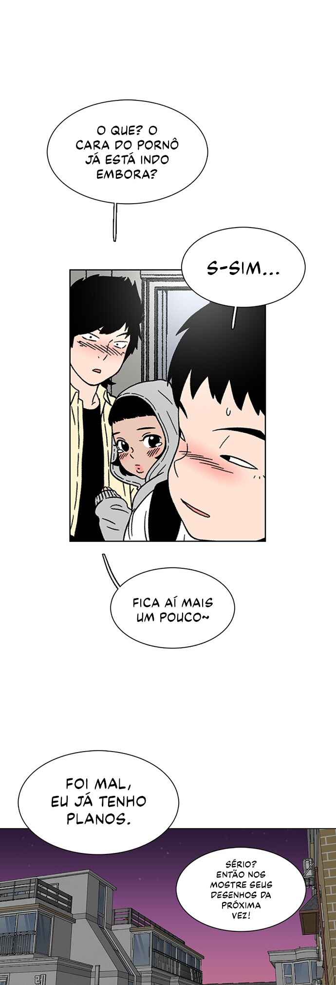 Byeorisamsyap Chapter 20 - Page 35