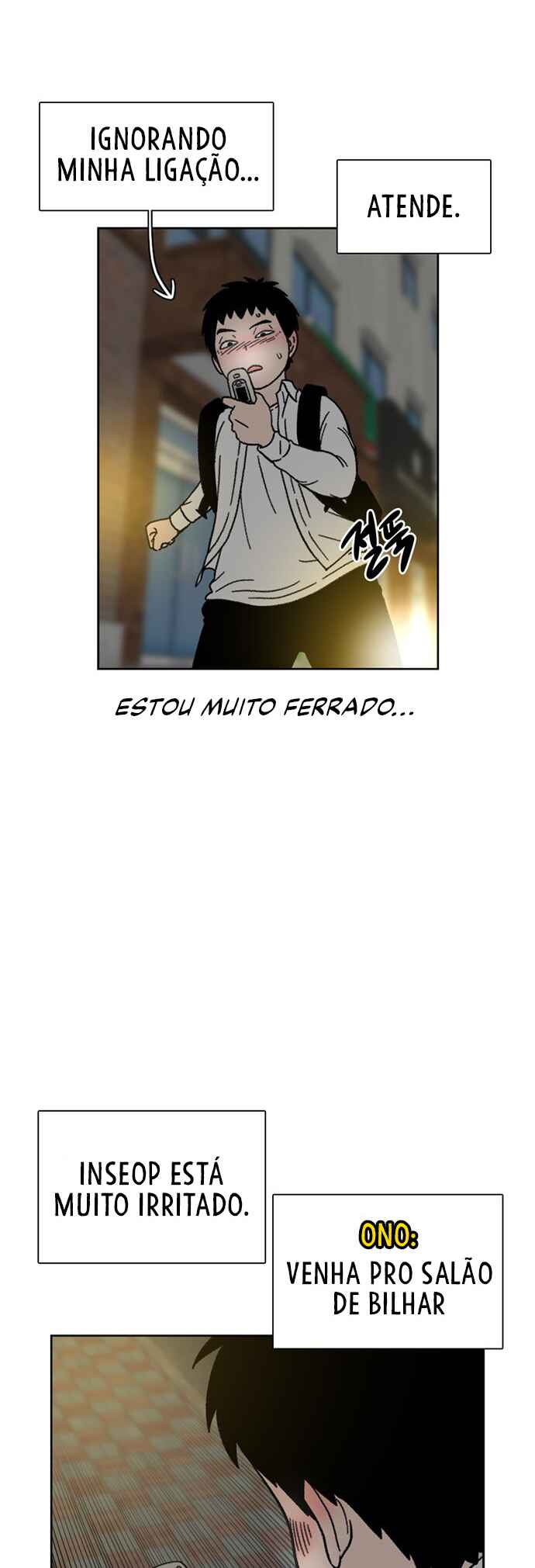 Byeorisamsyap Chapter 20 - Page 37
