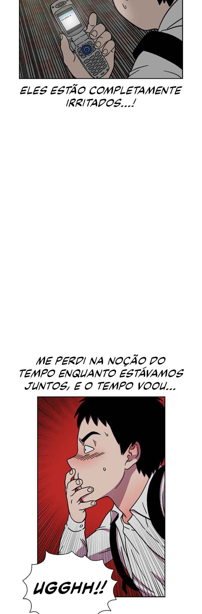 Byeorisamsyap Chapter 20 - Page 38