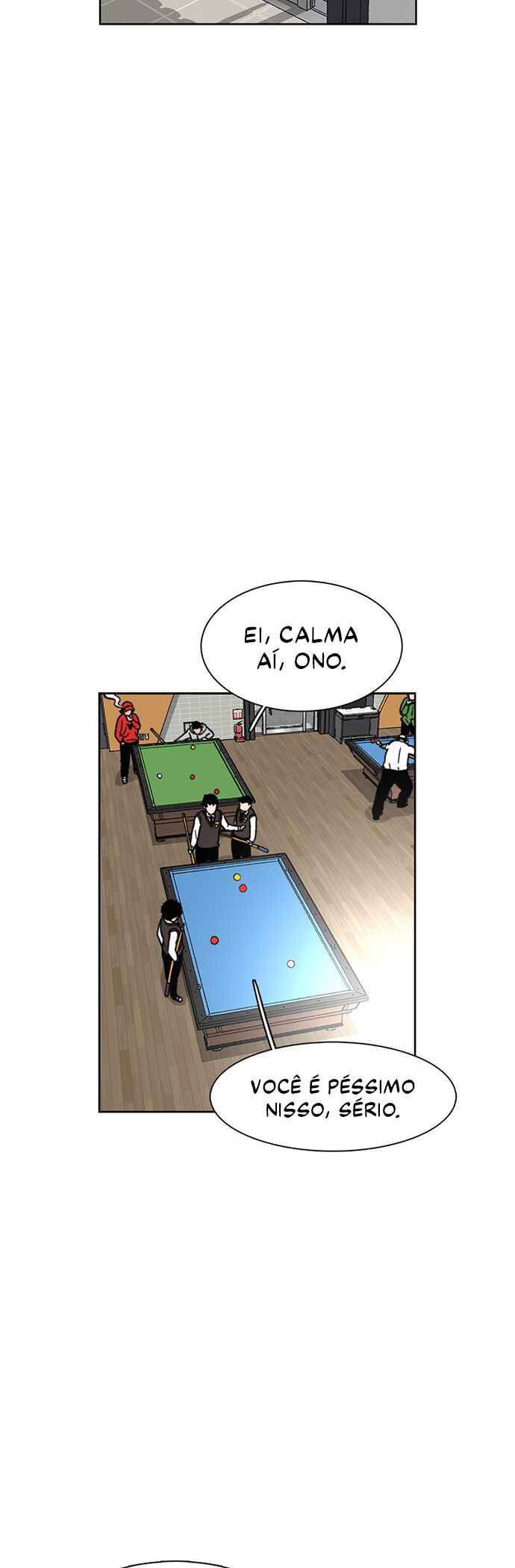 Byeorisamsyap Chapter 20 - Page 43