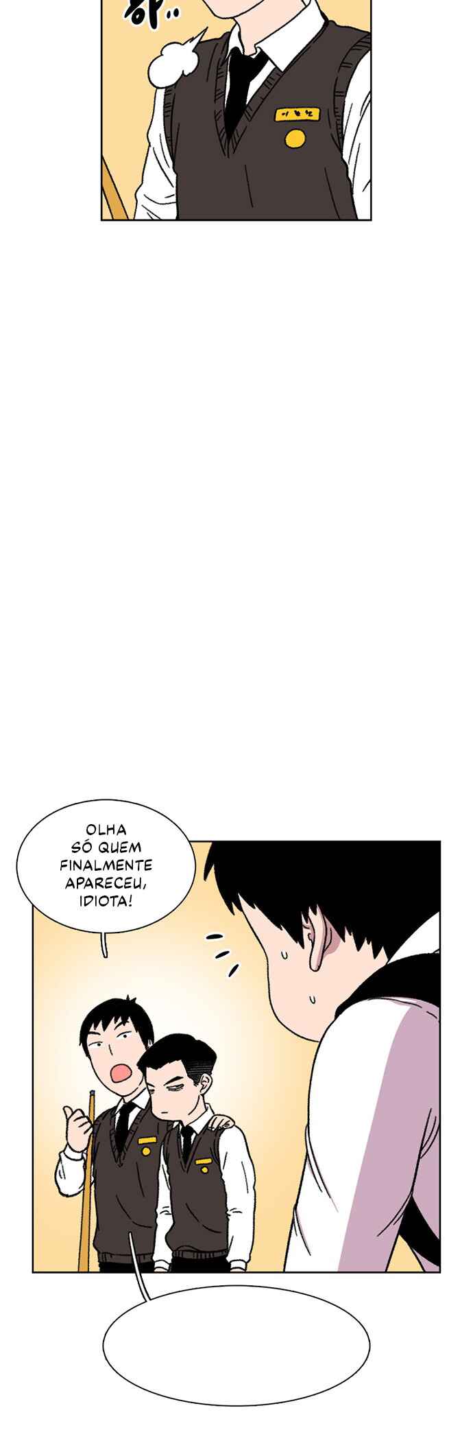 Byeorisamsyap Chapter 20 - Page 48