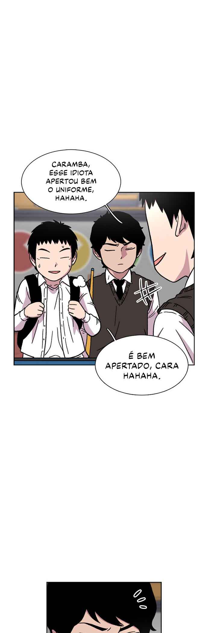 Byeorisamsyap Chapter 20 - Page 49