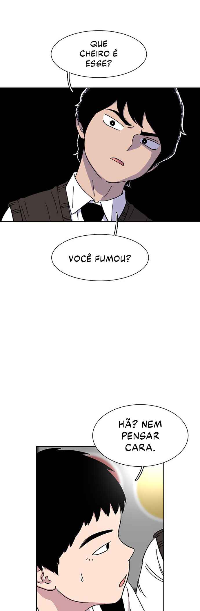 Byeorisamsyap Chapter 20 - Page 51