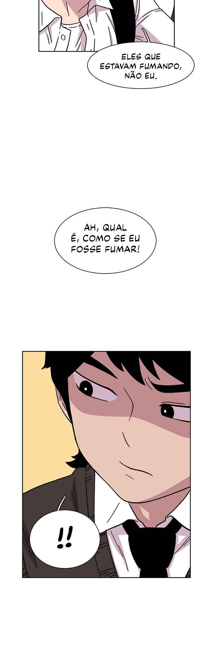 Byeorisamsyap Chapter 20 - Page 52
