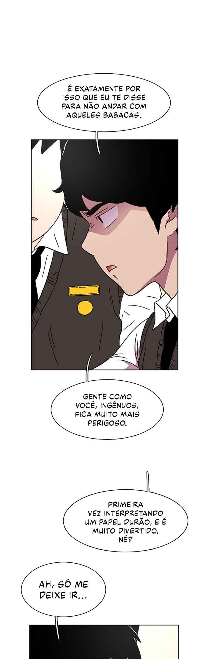 Byeorisamsyap Chapter 20 - Page 57