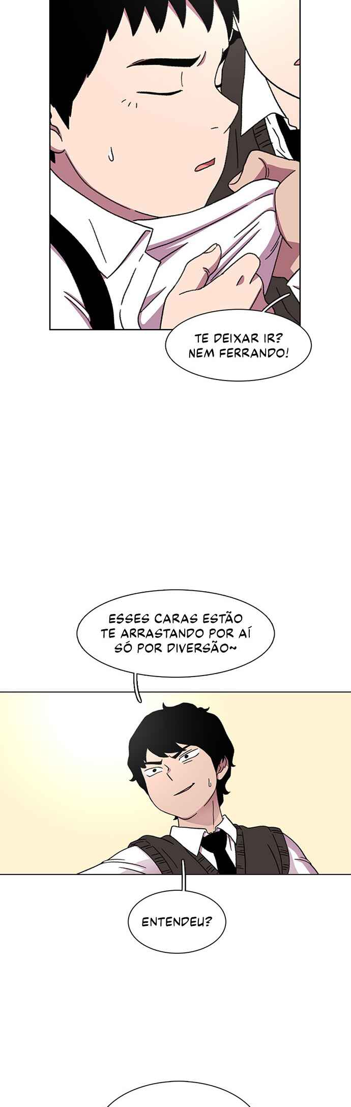 Byeorisamsyap Chapter 20 - Page 58