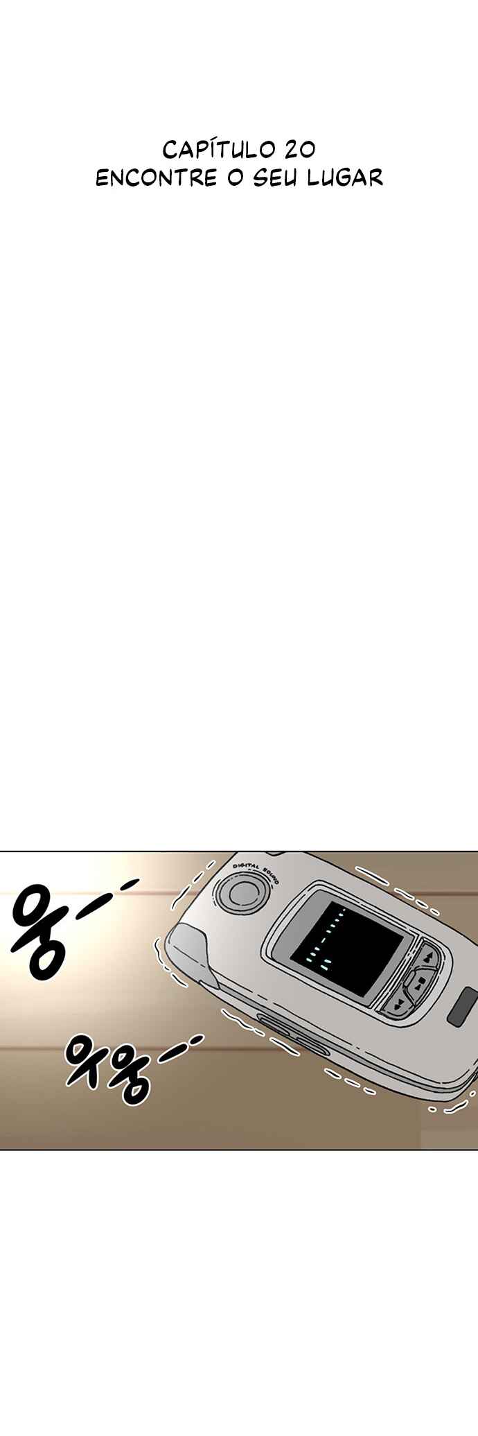 Byeorisamsyap Chapter 20 - Page 6