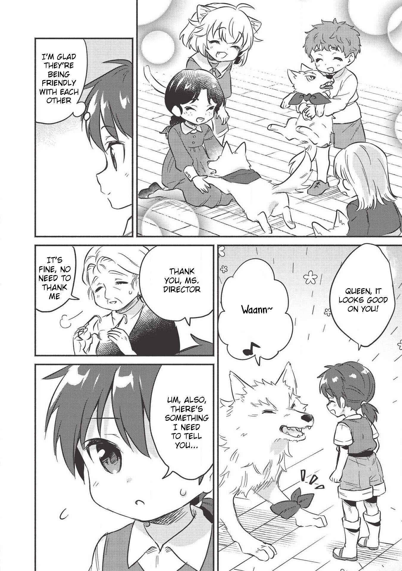 Kojiin Tamer Chapter 11 - Page 12