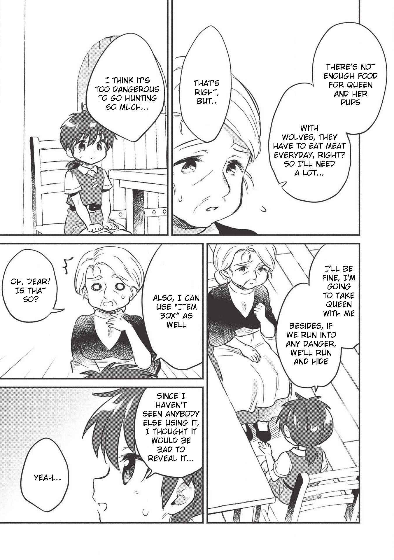 Kojiin Tamer Chapter 11 - Page 15