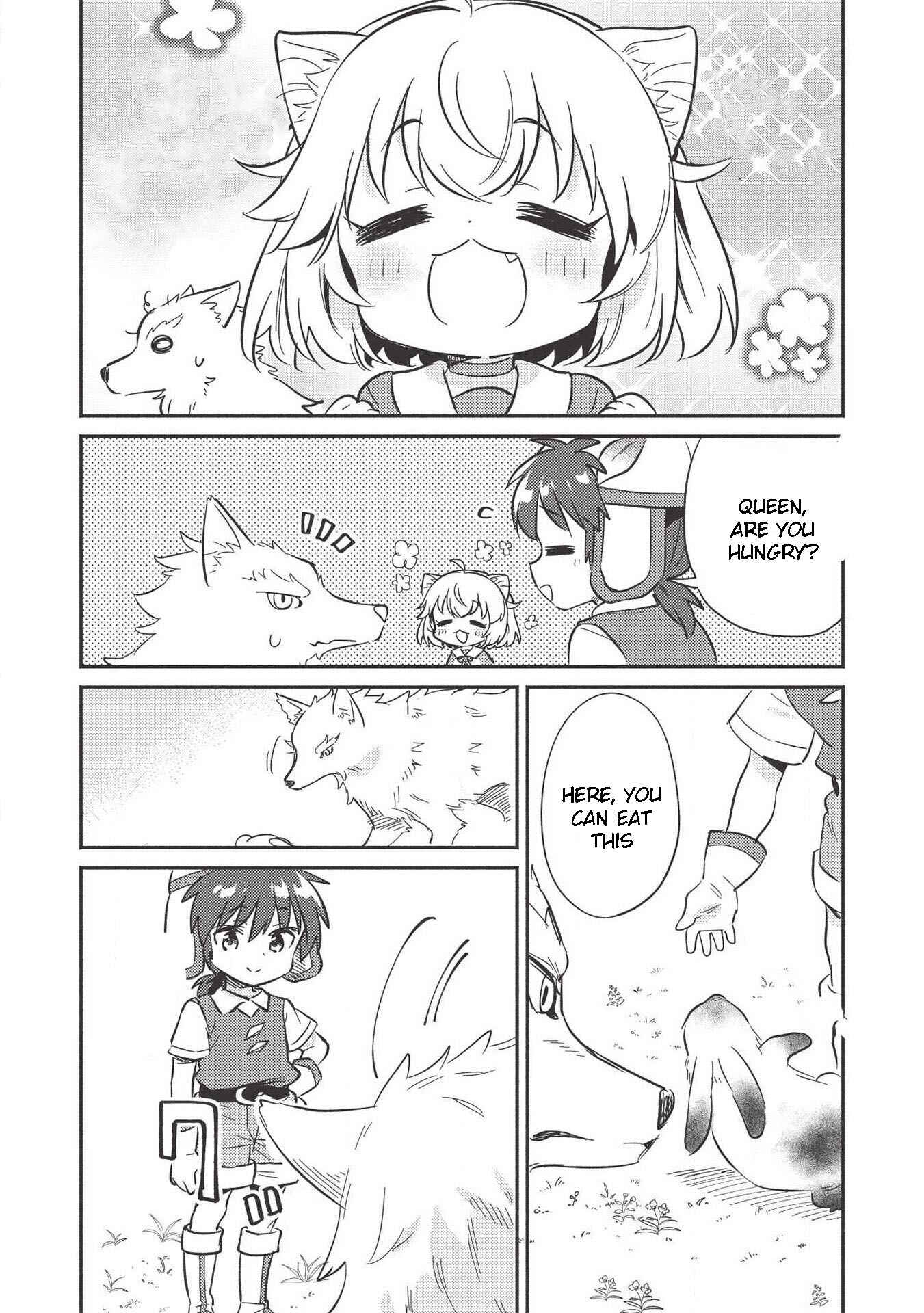 Kojiin Tamer Chapter 11 - Page 2