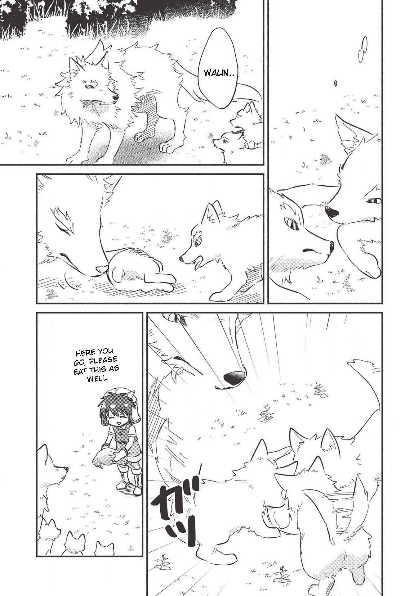 Kojiin Tamer Chapter 11 - Page 3