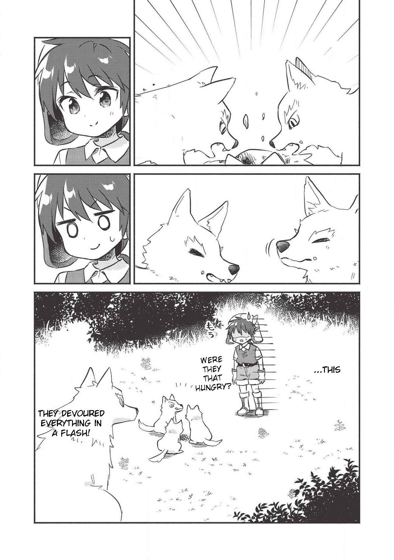 Kojiin Tamer Chapter 11 - Page 4
