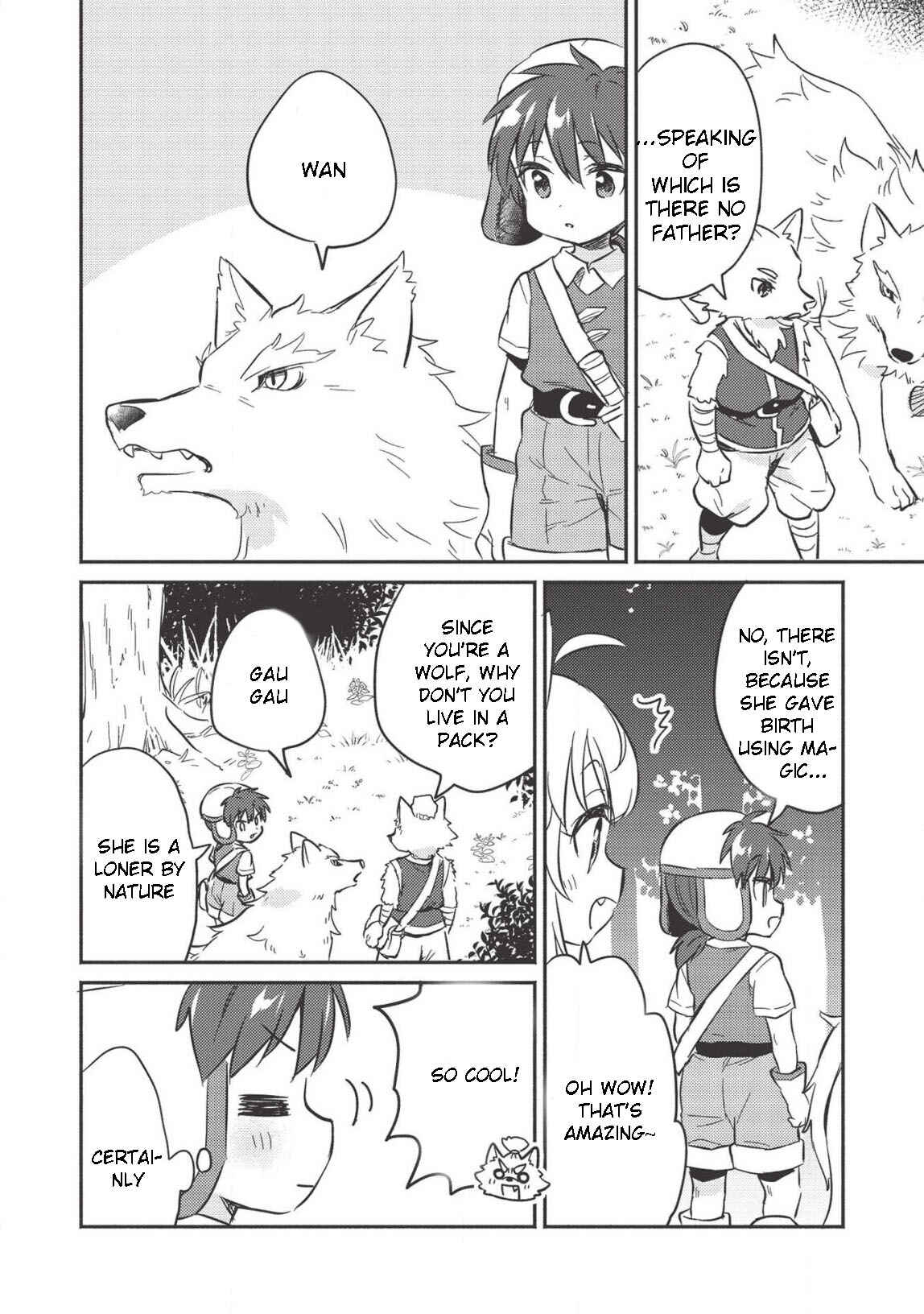 Kojiin Tamer Chapter 11 - Page 8