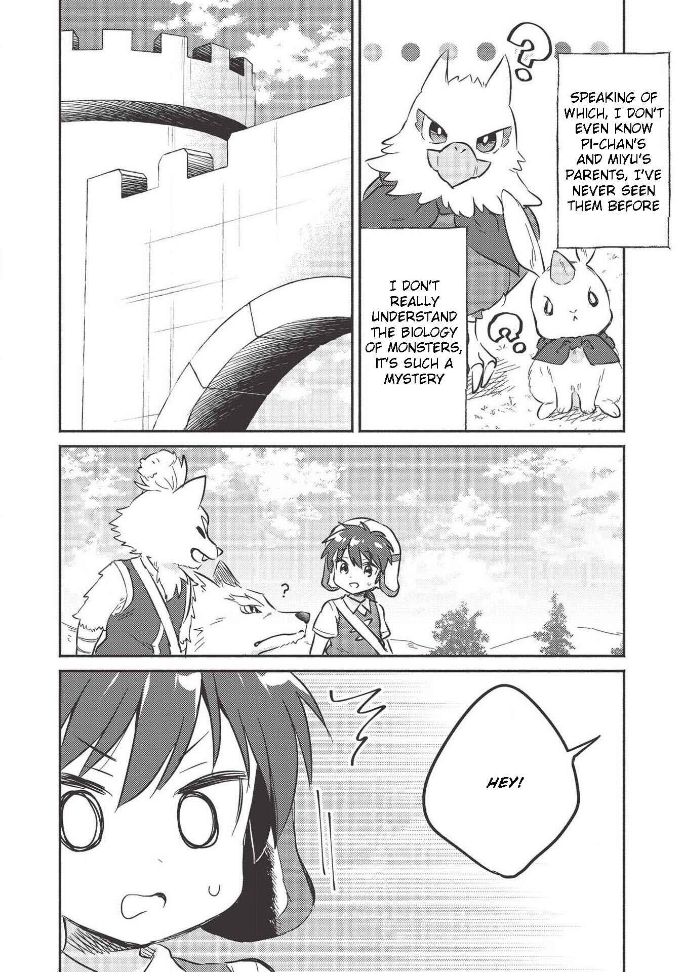 Kojiin Tamer Chapter 11 - Page 9