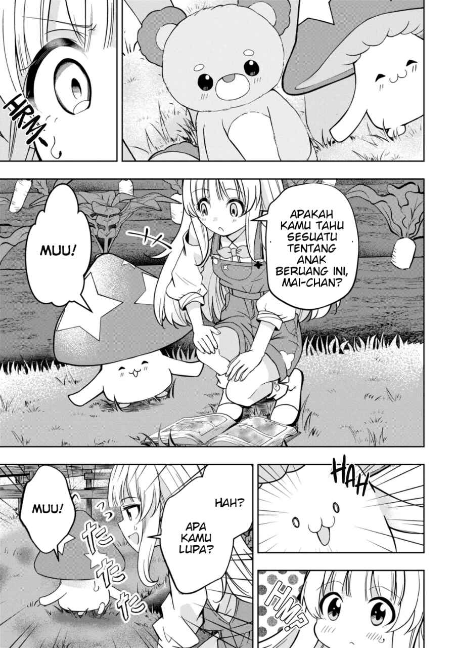 Isekai no Bokujou o Souzoku Shimashita Star Stream Farm Chapter 3 - Page 1