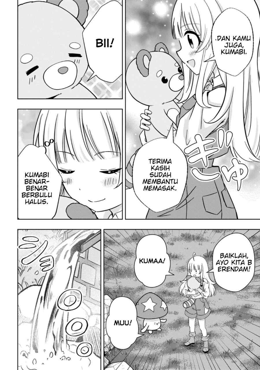 Isekai no Bokujou o Souzoku Shimashita Star Stream Farm Chapter 3 - Page 18