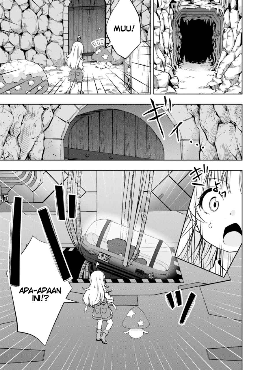 Isekai no Bokujou o Souzoku Shimashita Star Stream Farm Chapter 3 - Page 3