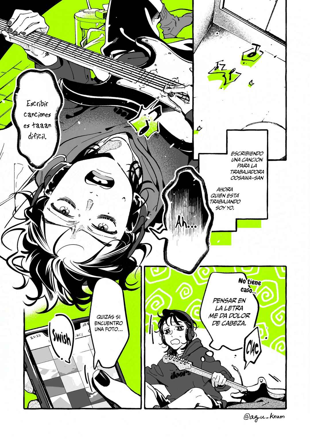 Ki ni Natteru Hito ga Otoko ja Nakatta Chapter 130 - Page 1