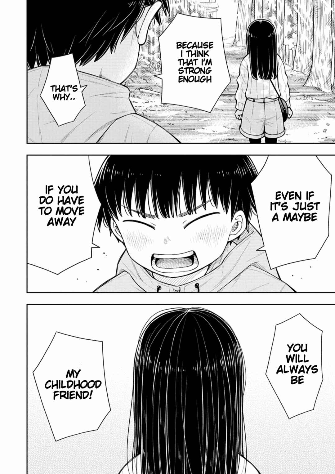 Kyou kara Hajimeru Osananajimi Chapter 68 - Page 15