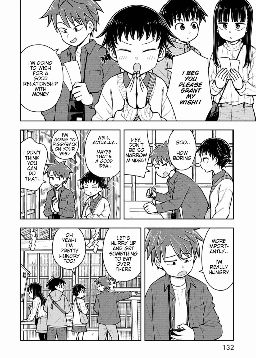 Kyou kara Hajimeru Osananajimi Chapter 68 - Page 2