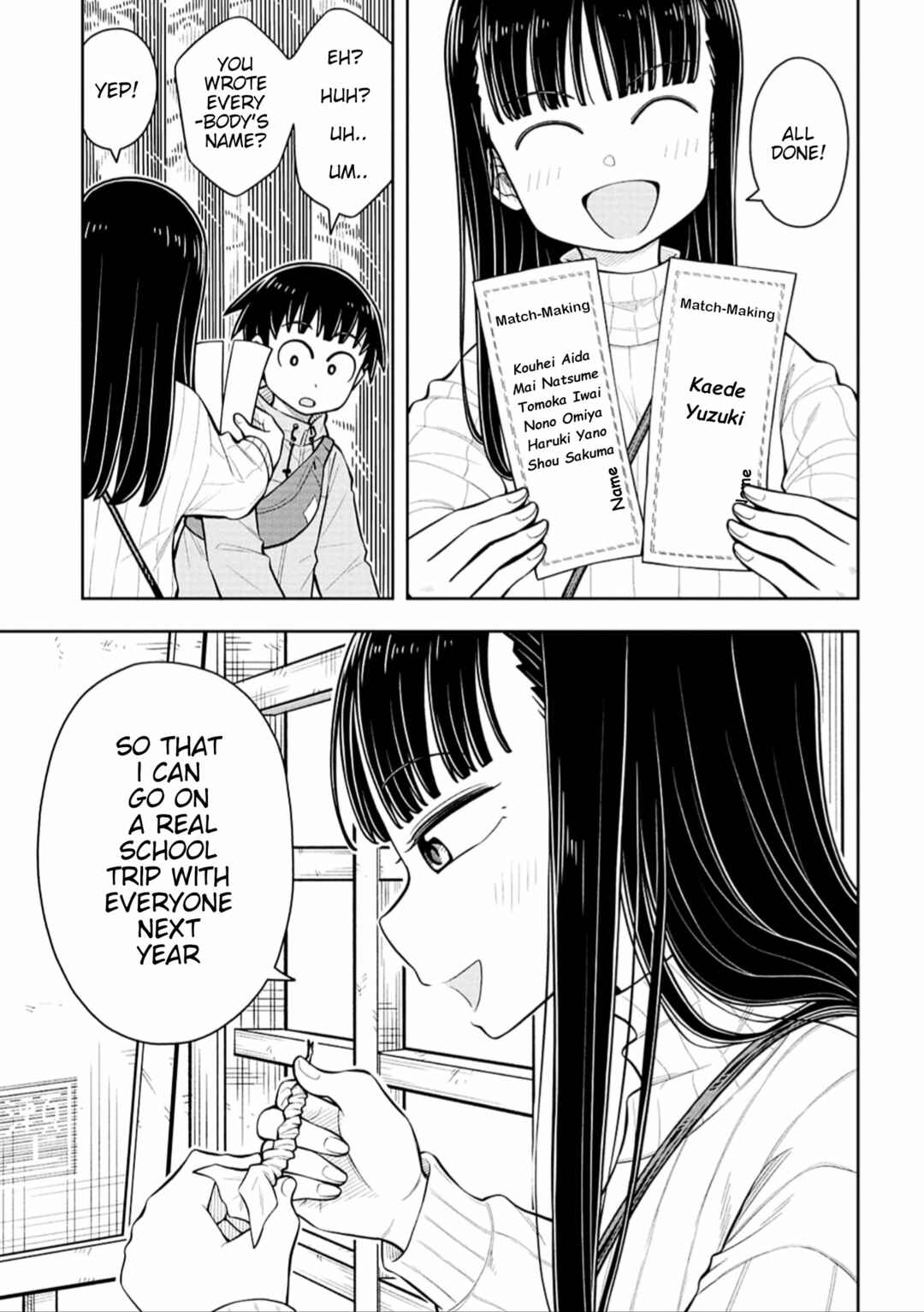 Kyou kara Hajimeru Osananajimi Chapter 68 - Page 5