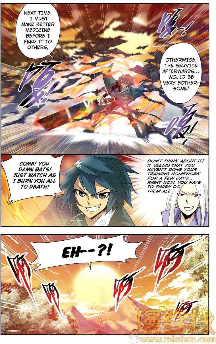 Dòupò Cāngqióng Chapter 27 - Page 17