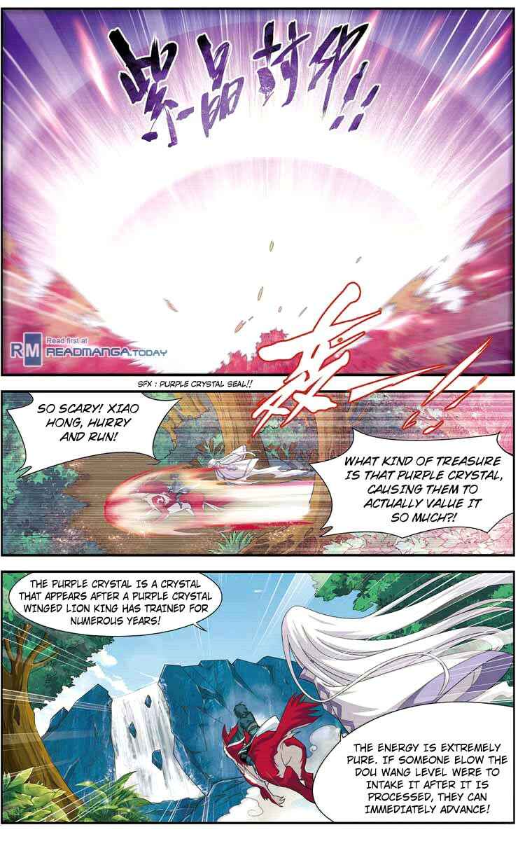 Dòupò Cāngqióng Chapter 27 - Page 6