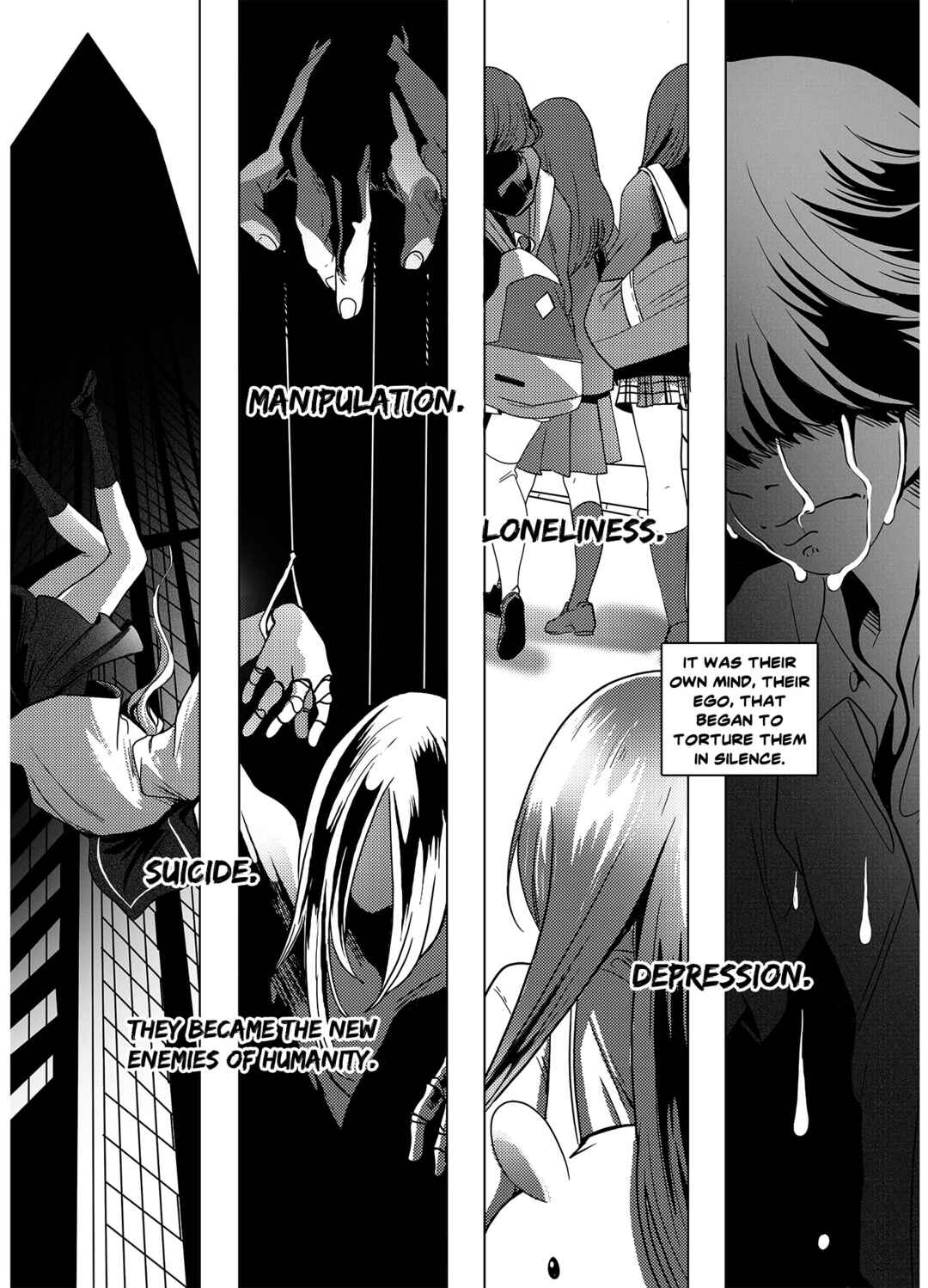 Spacedrum Chapter 2 - Page 12