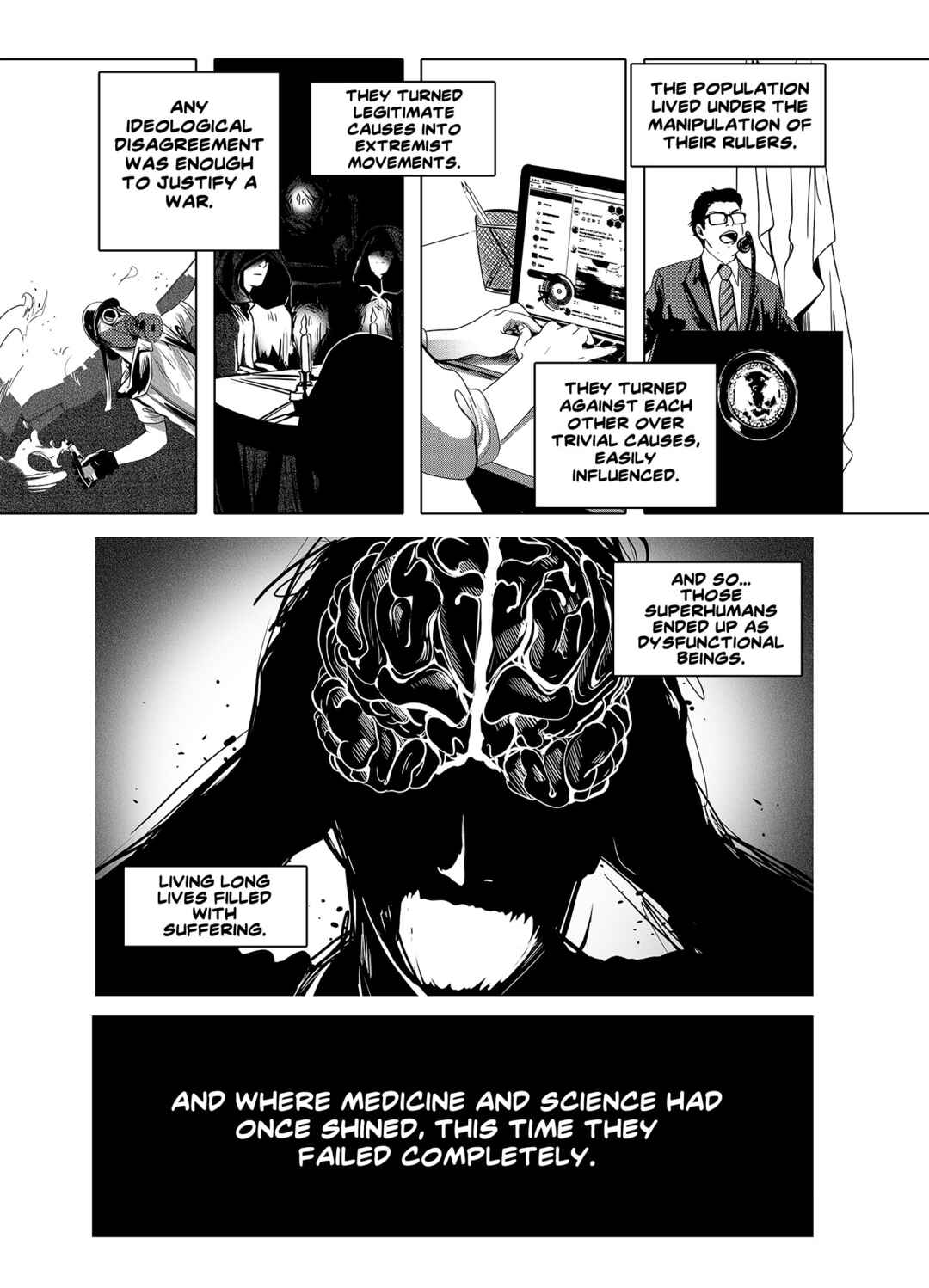 Spacedrum Chapter 2 - Page 13