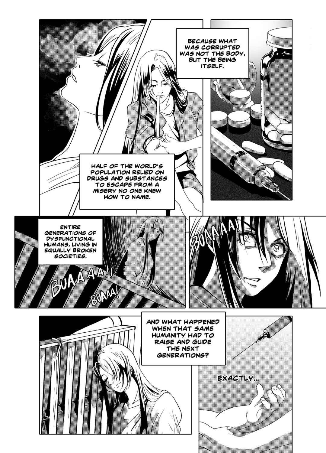 Spacedrum Chapter 2 - Page 14