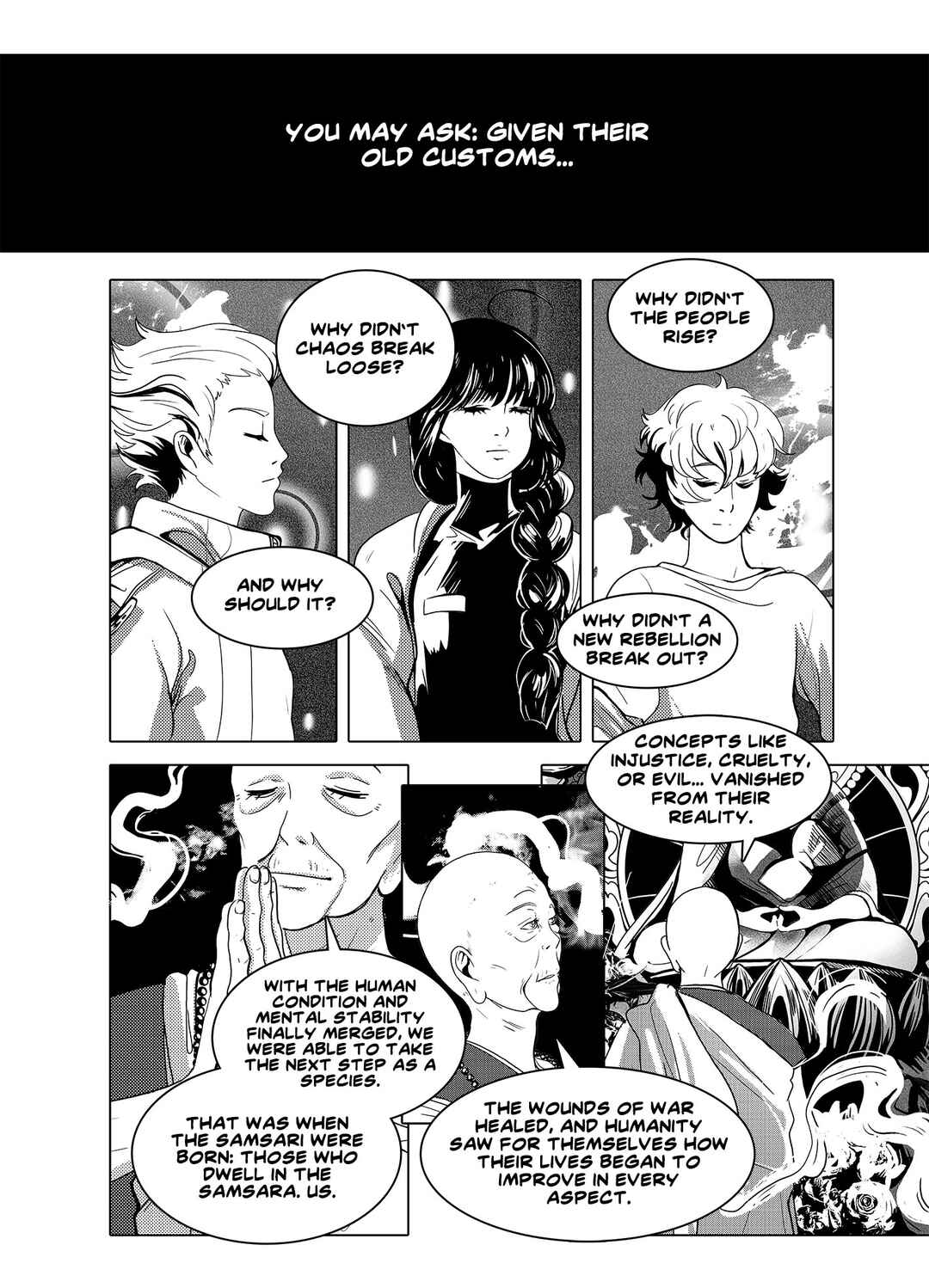 Spacedrum Chapter 2 - Page 19