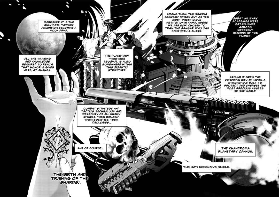 Spacedrum Chapter 2 - Page 23