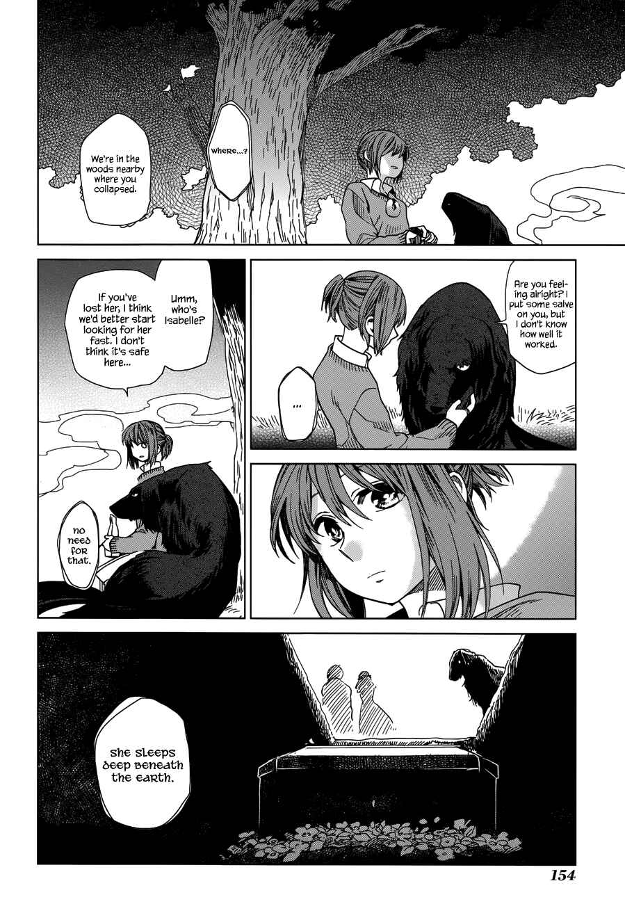 The Ancient Magus' Bride Chapter 10 - Page 11