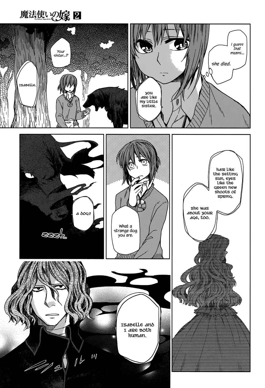 The Ancient Magus' Bride Chapter 10 - Page 12