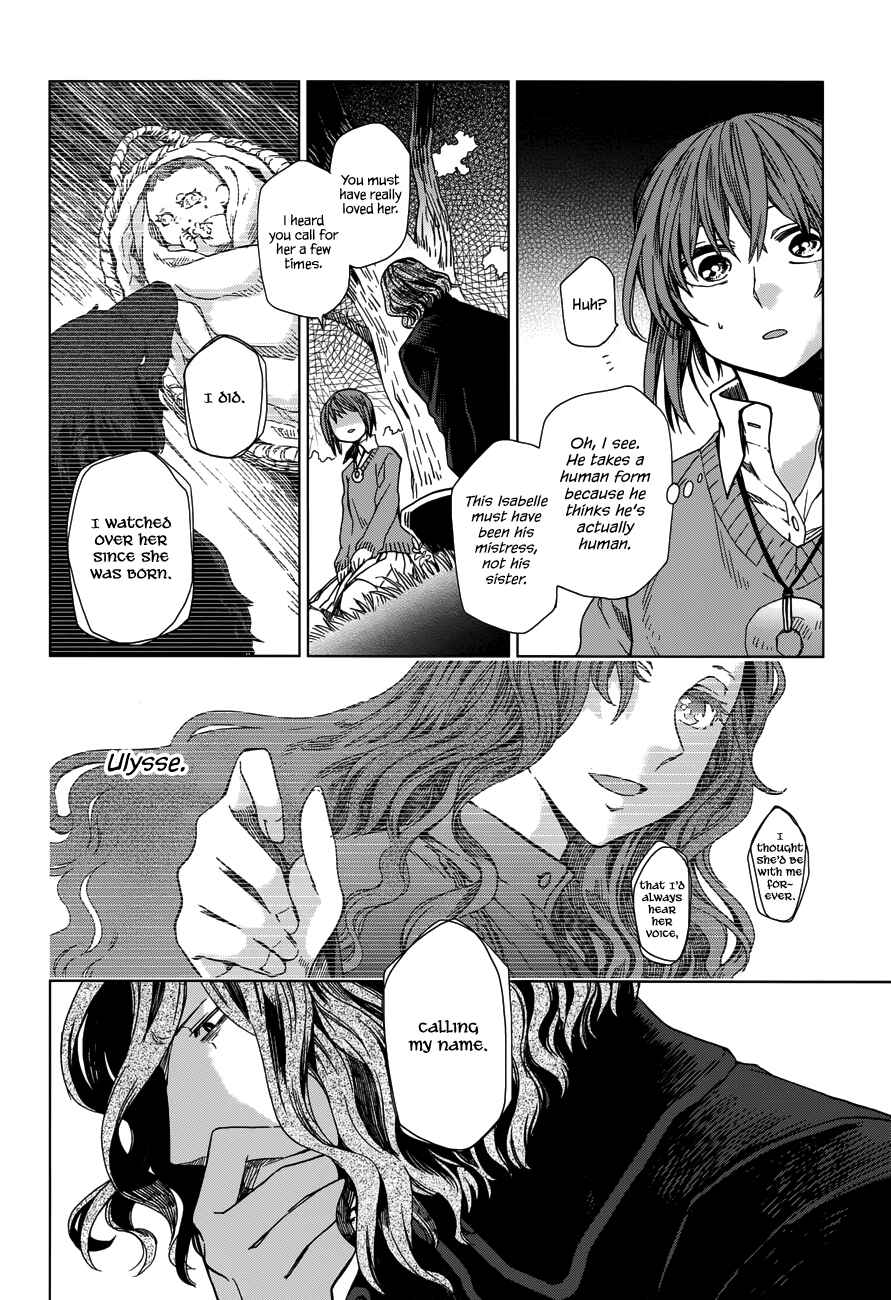 The Ancient Magus' Bride Chapter 10 - Page 13