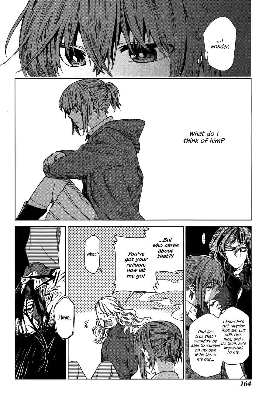 The Ancient Magus' Bride Chapter 10 - Page 21
