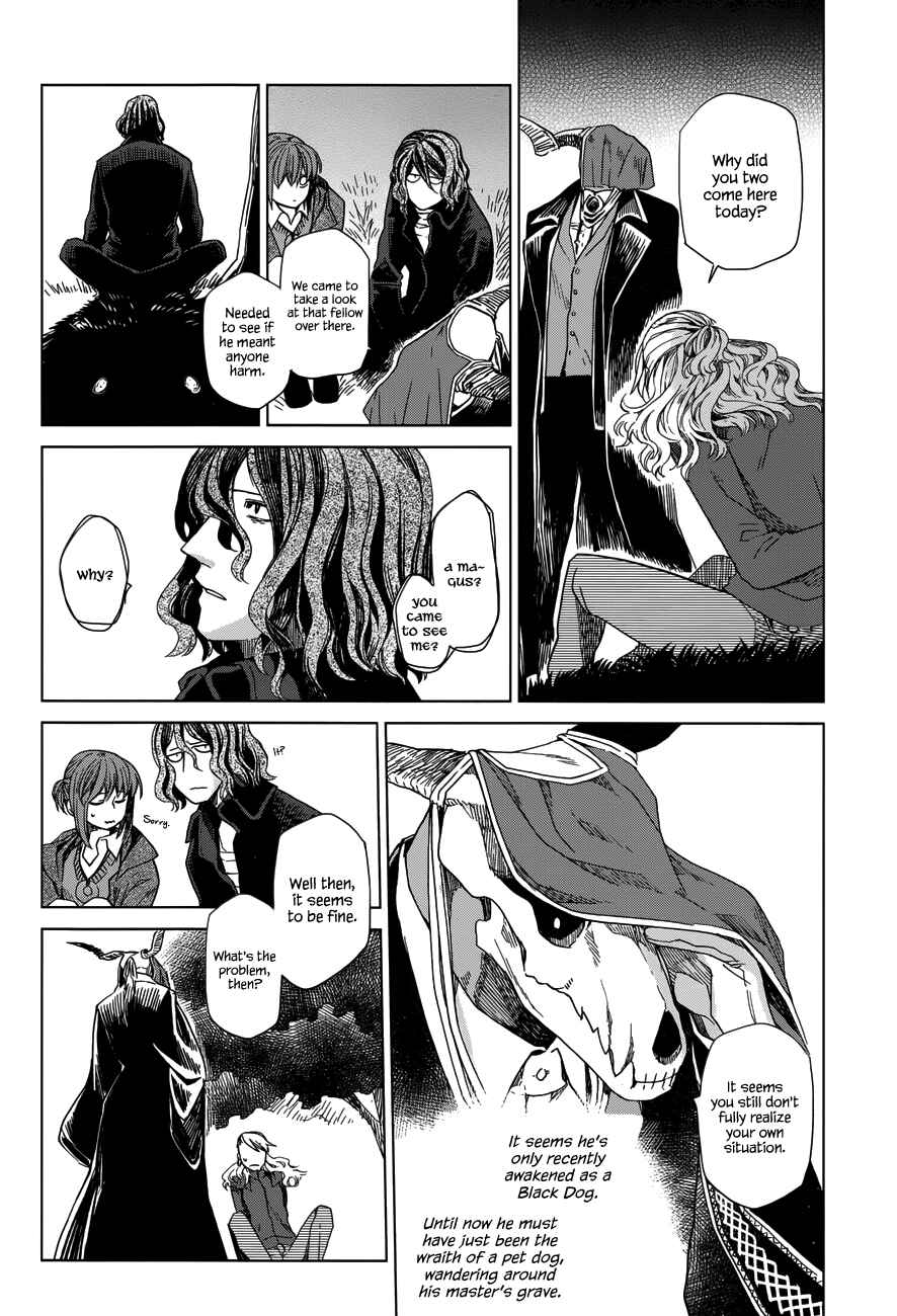 The Ancient Magus' Bride Chapter 10 - Page 23