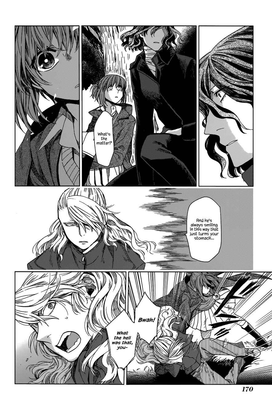The Ancient Magus' Bride Chapter 10 - Page 27