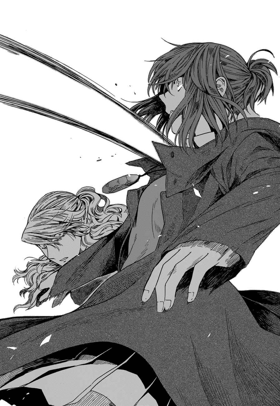 The Ancient Magus' Bride Chapter 10 - Page 28