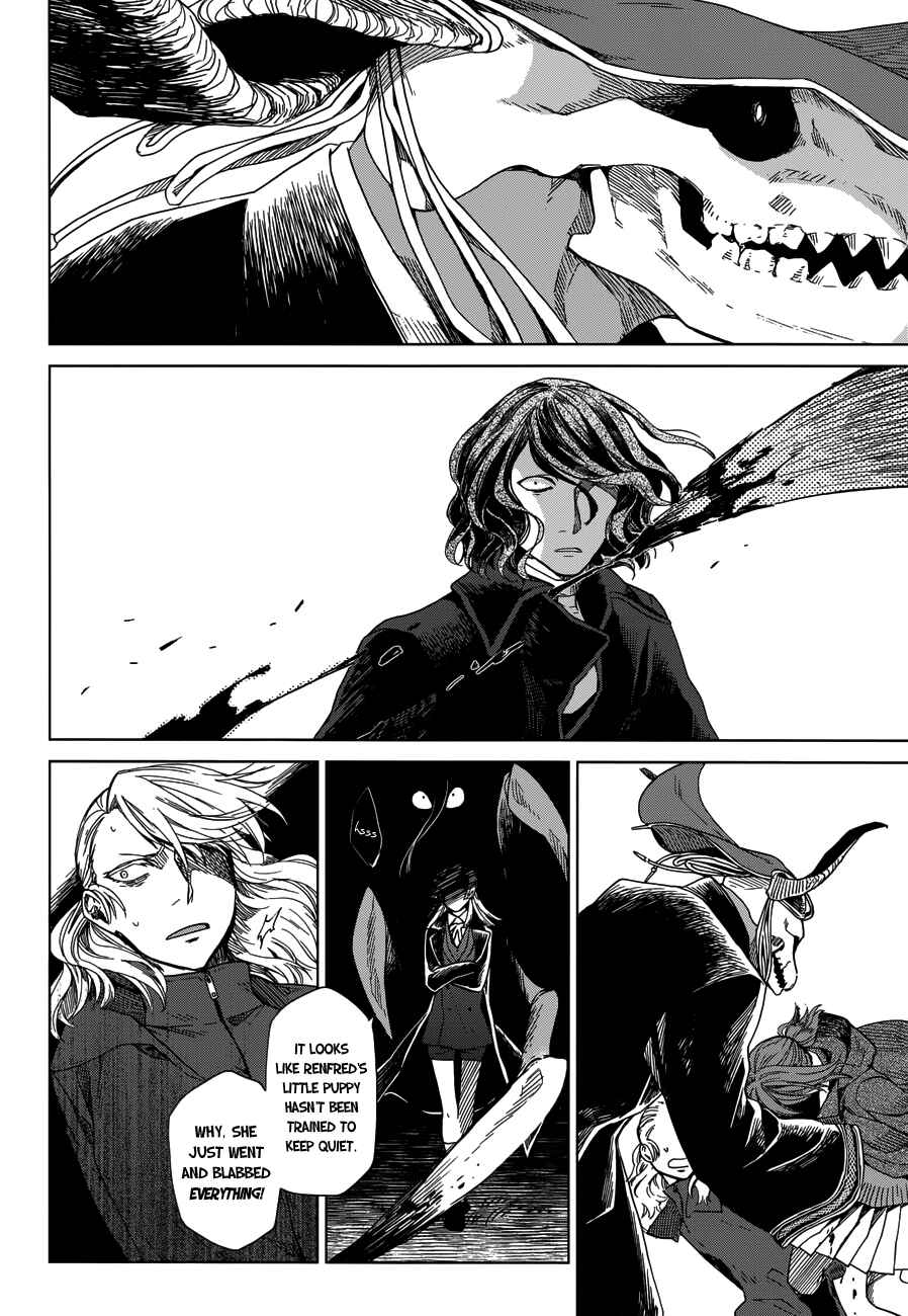 The Ancient Magus' Bride Chapter 10 - Page 29