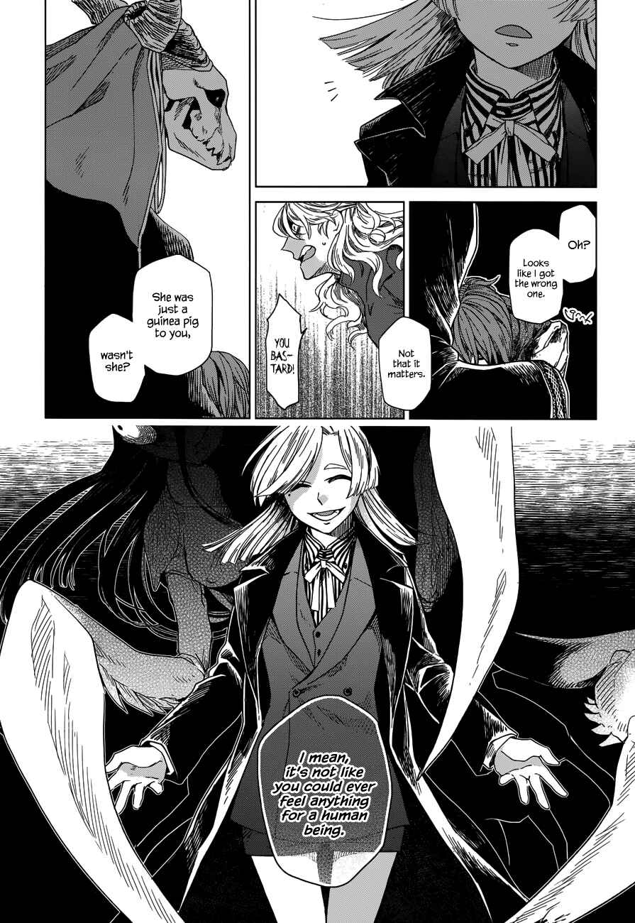 The Ancient Magus' Bride Chapter 10 - Page 30