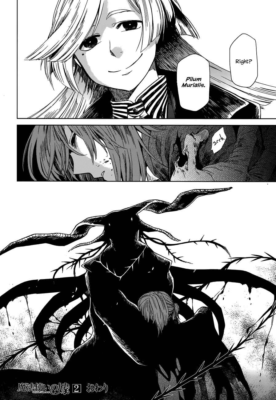 The Ancient Magus' Bride Chapter 10 - Page 31