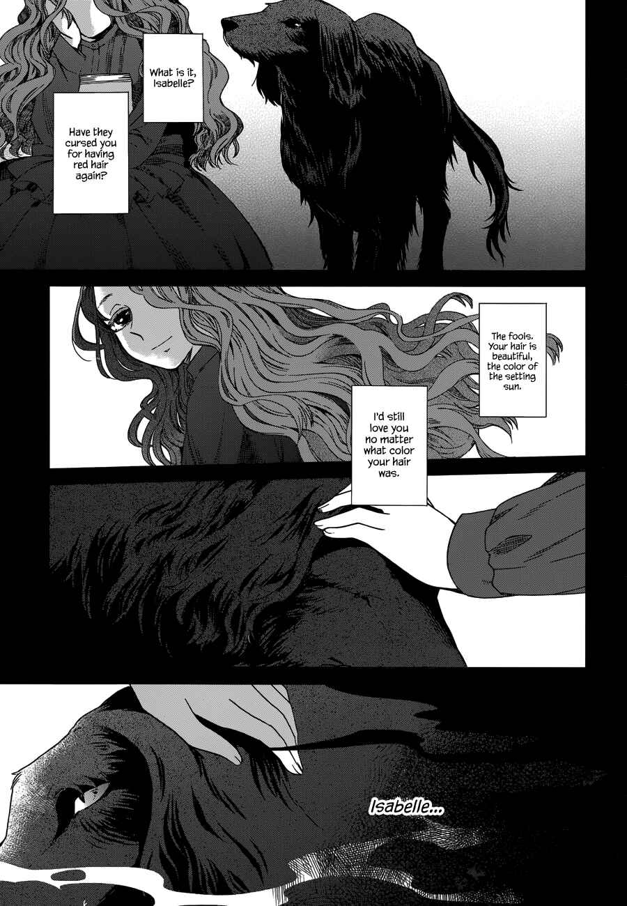 The Ancient Magus' Bride Chapter 10 - Page 9