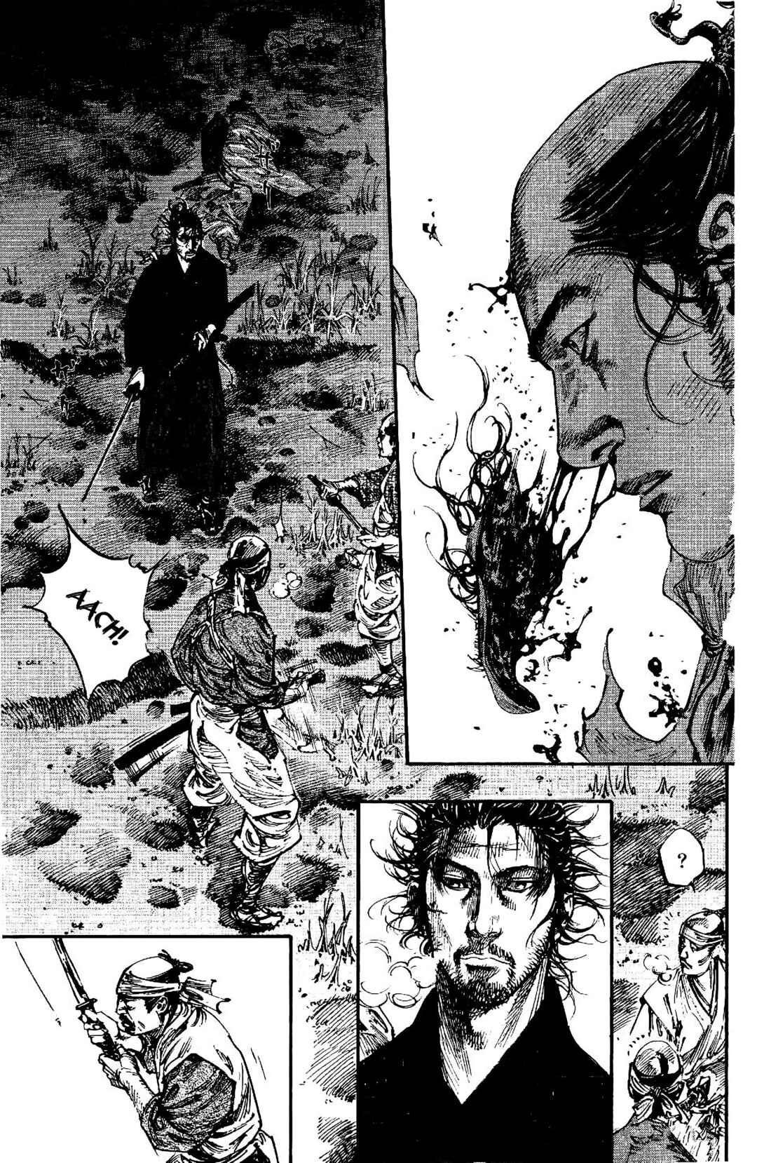 Vagabond Chapter 226 - Page 12