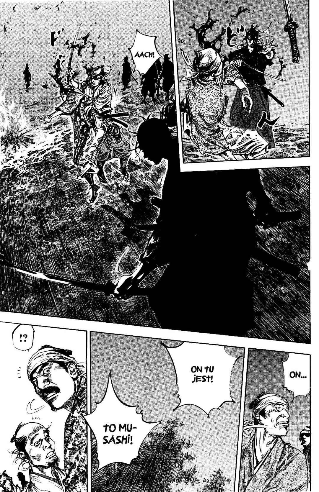Vagabond Chapter 226 - Page 14